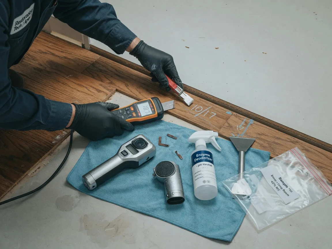 Why choose Water Damage Repair in Columbia, IL
